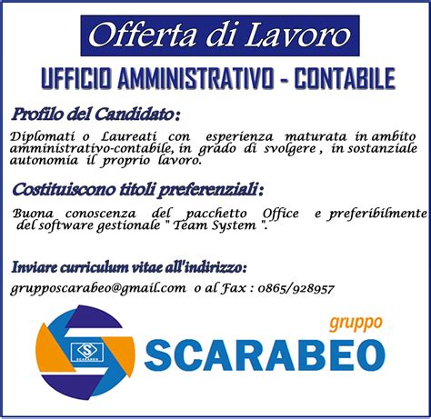 Annunci in Offerte di lavoro a Trentola